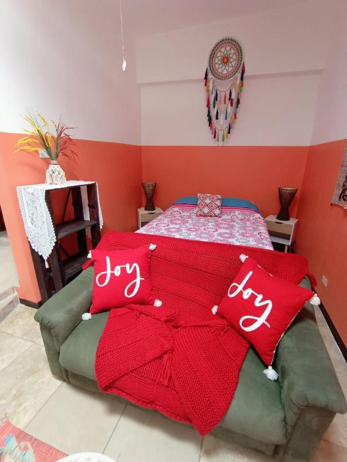 Nirvana Apartament Hostal Río Segundo Exterior foto